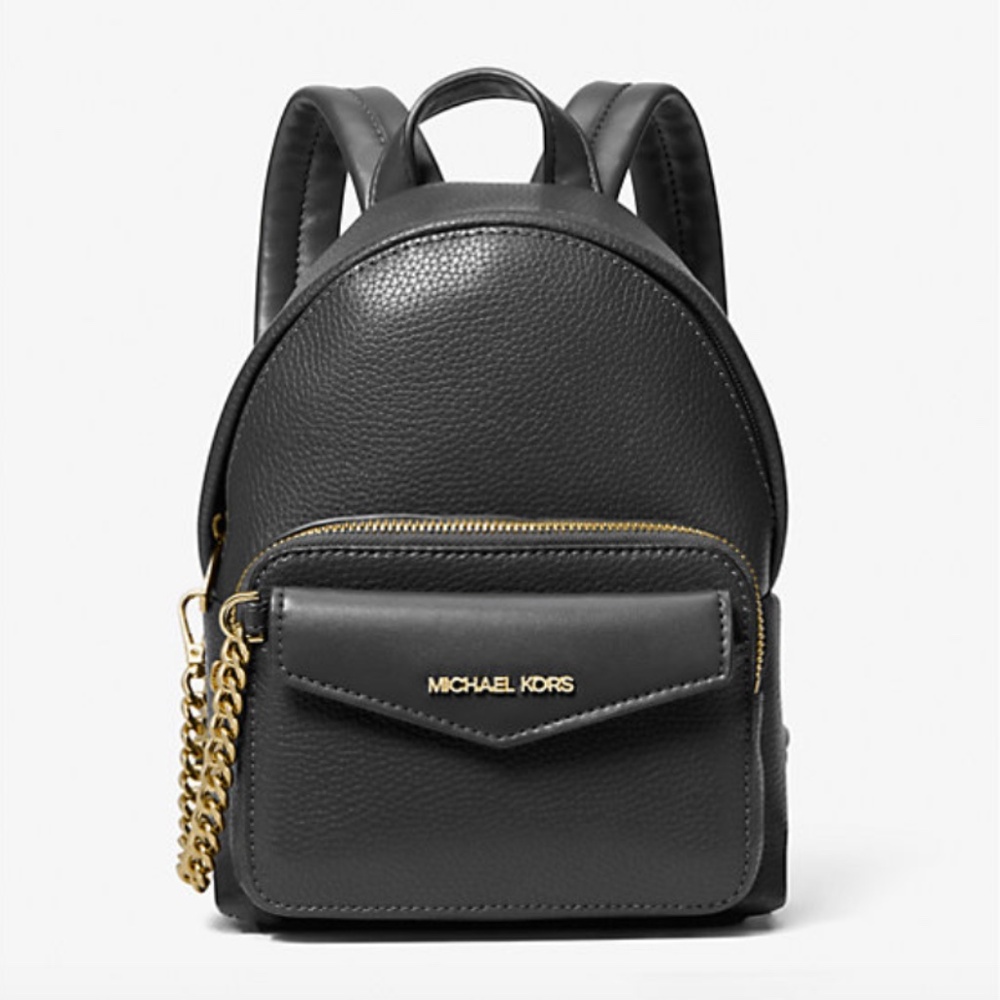 Michael Kors Maisie Extra-Small Pebbled Leather 2-in-1 Backpack